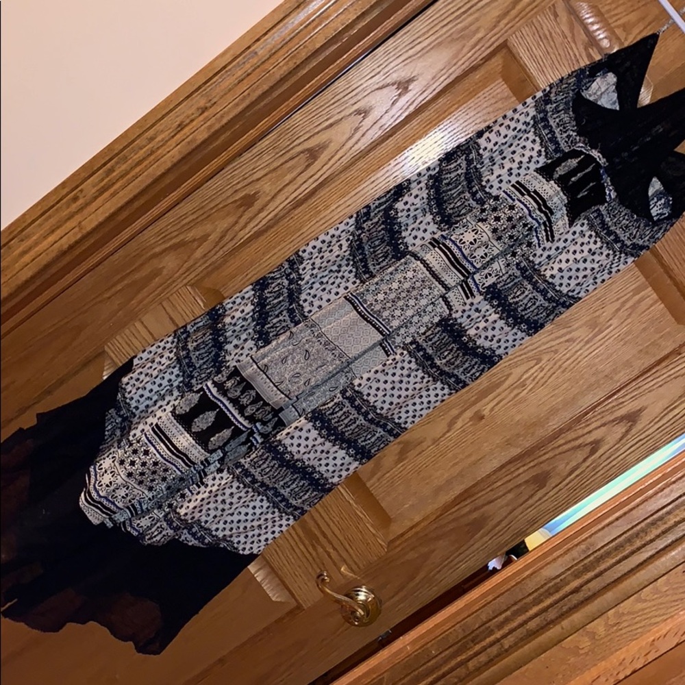 Maxi dress